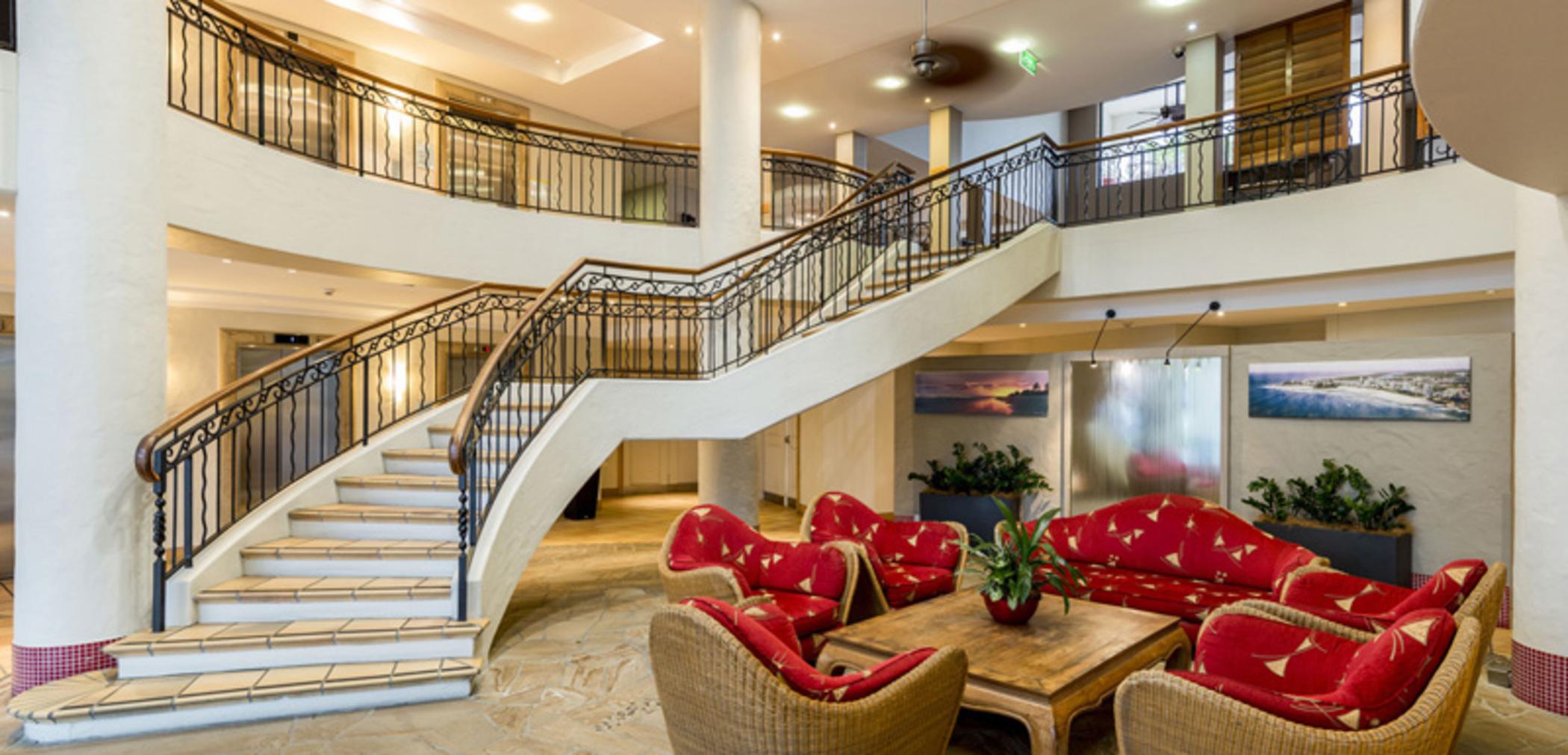 Oaks Gold Coast Calypso Plaza Suites Bagian luar foto