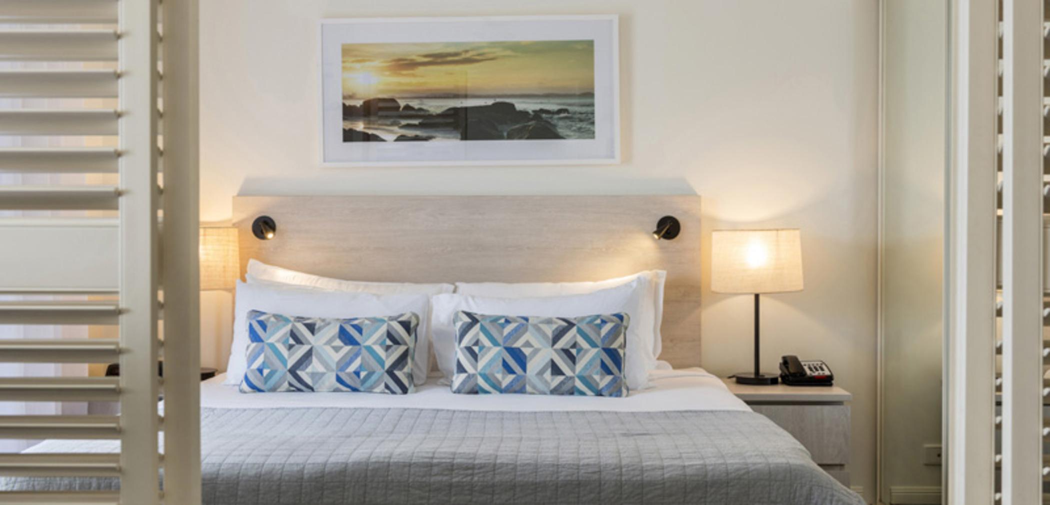 Oaks Gold Coast Calypso Plaza Suites Bagian luar foto