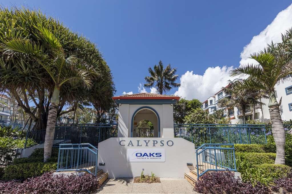Oaks Gold Coast Calypso Plaza Suites Bagian luar foto